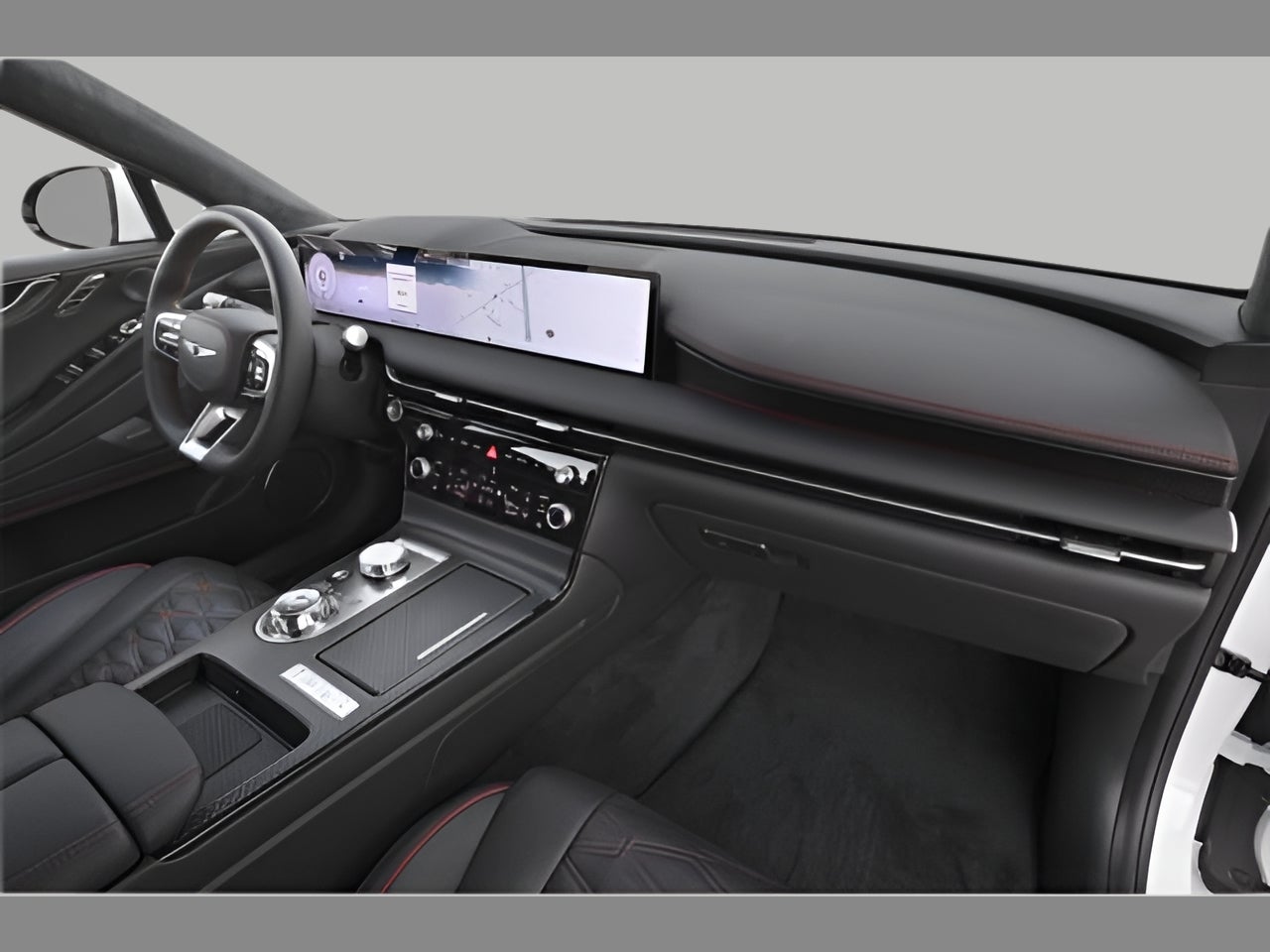 2027 Genesis G80 2.5T Sport Prestige AWD