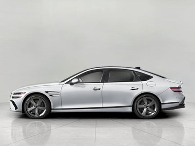 2027 Genesis G80 2.5T Sport Prestige AWD