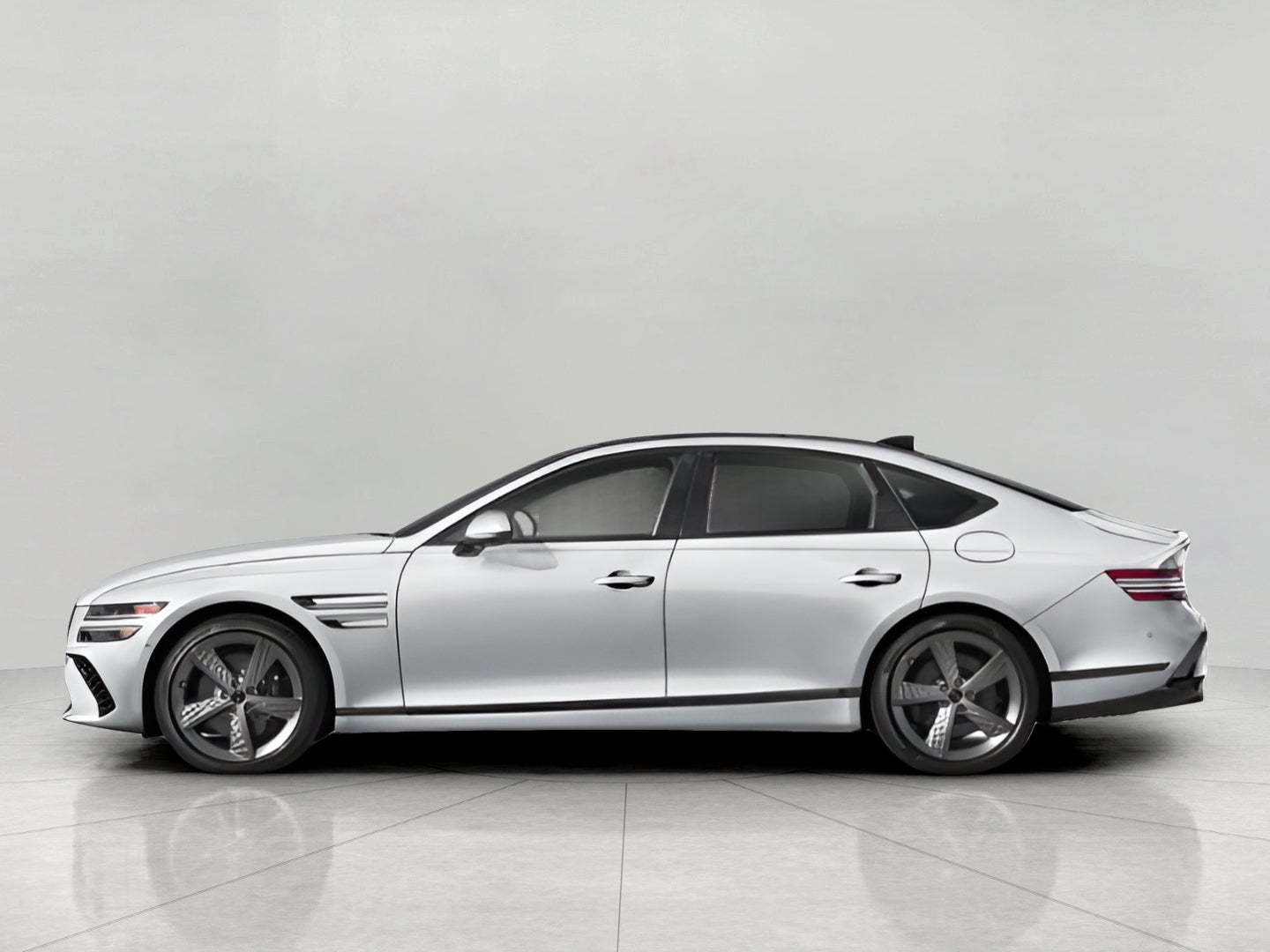 2027 Genesis G80 2.5T Sport Prestige AWD
