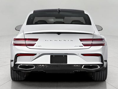 2027 Genesis G80 2.5T Sport Prestige AWD