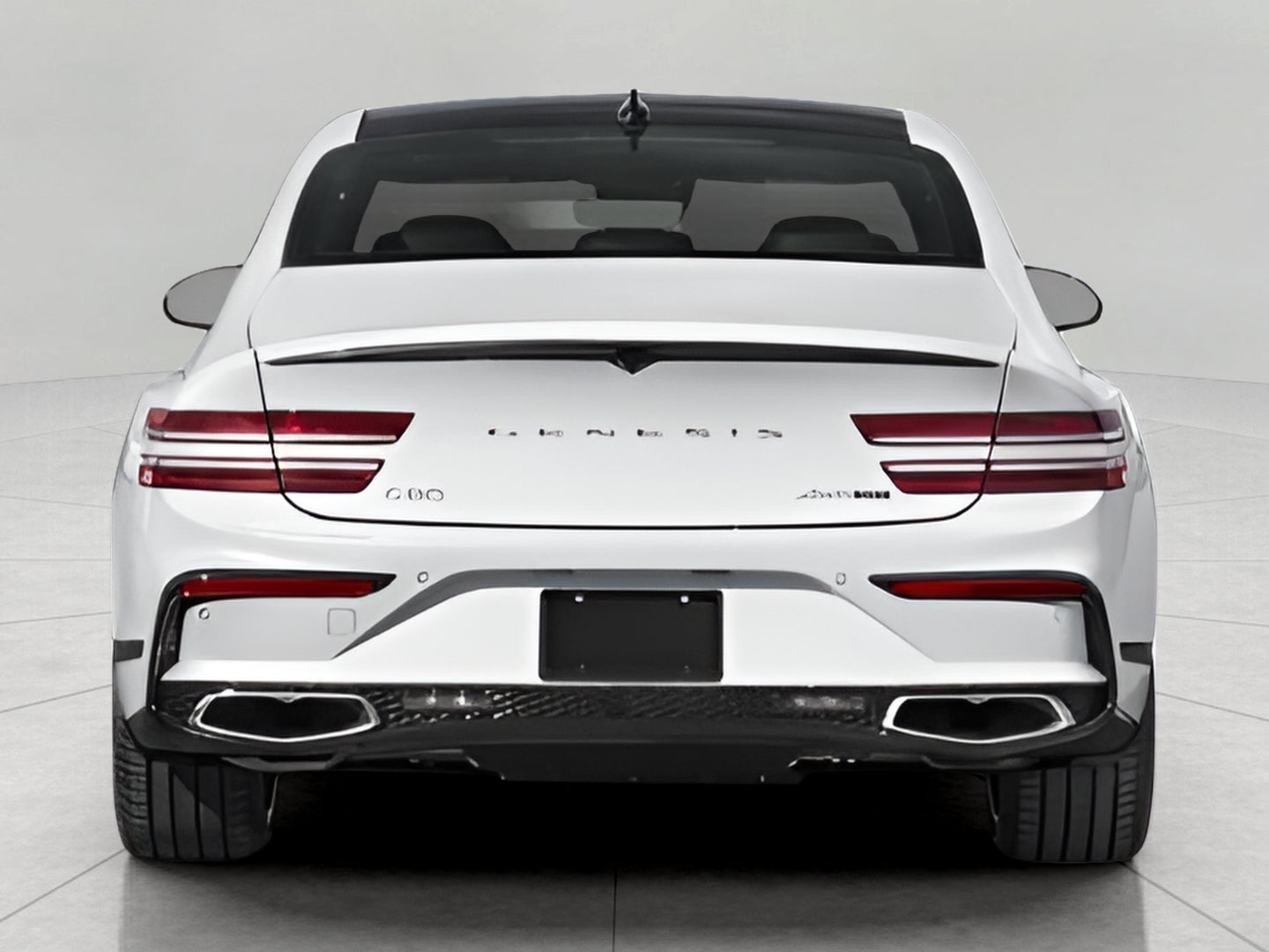 2027 Genesis G80 2.5T Sport Prestige AWD