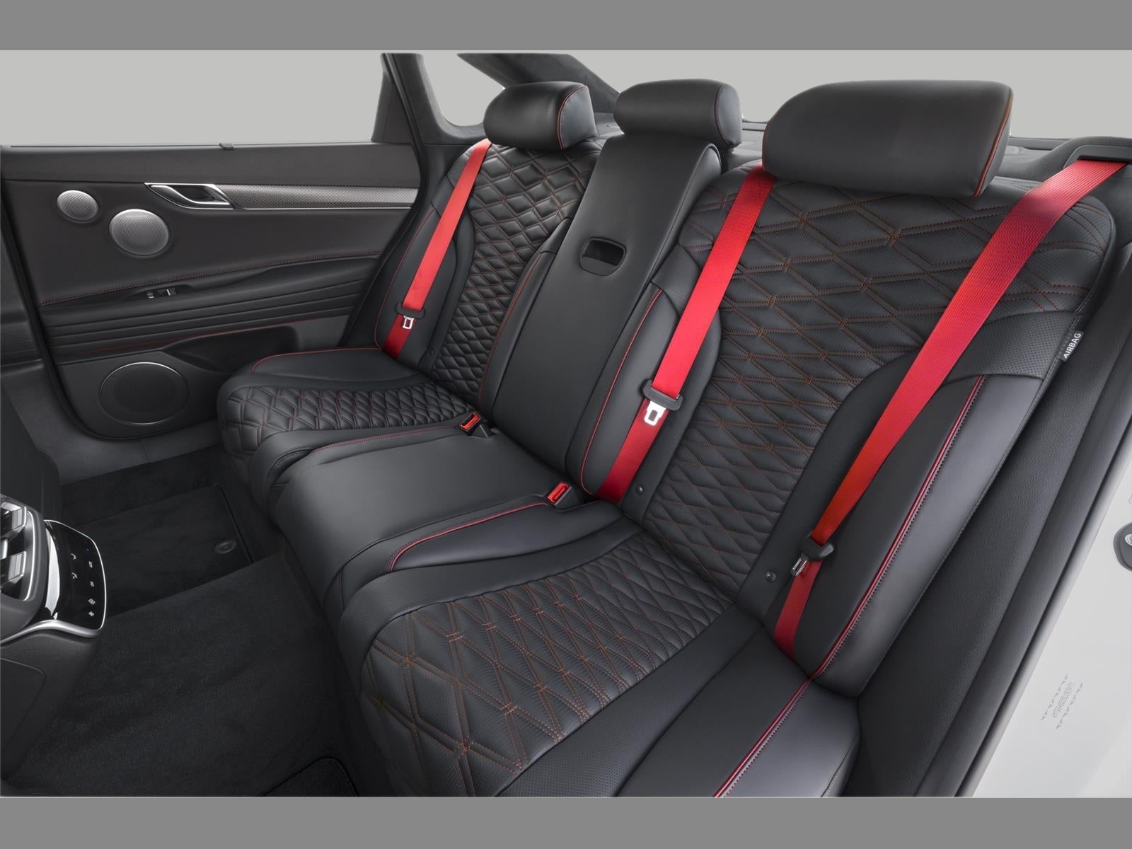 2027 Genesis G80 2.5T Sport Prestige AWD