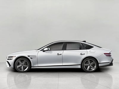 2027 Genesis G80 2.5T Sport Prestige AWD