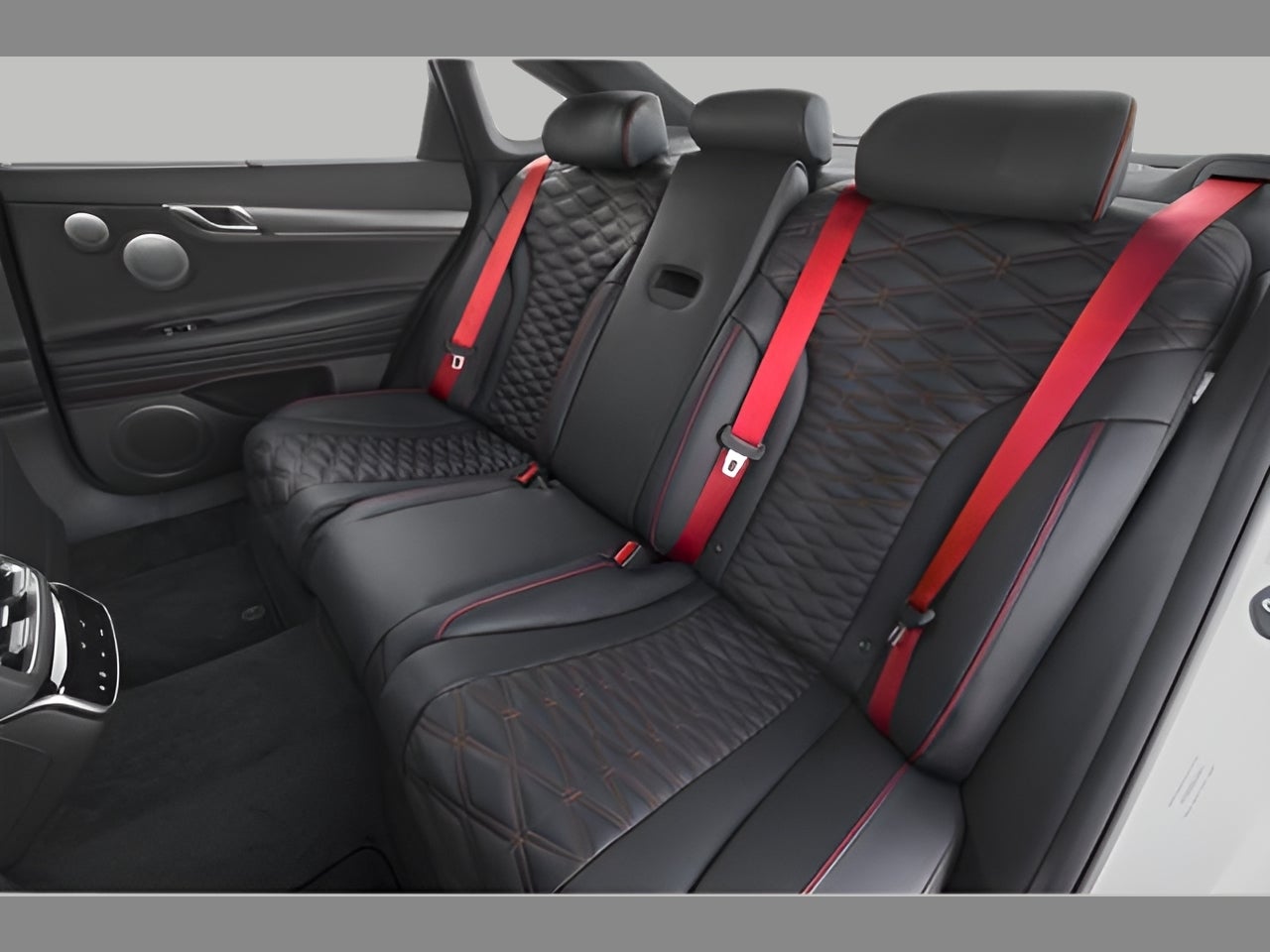 2027 Genesis G80 2.5T Sport Prestige AWD