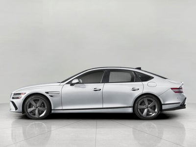 2027 Genesis G80 2.5T Sport Prestige AWD