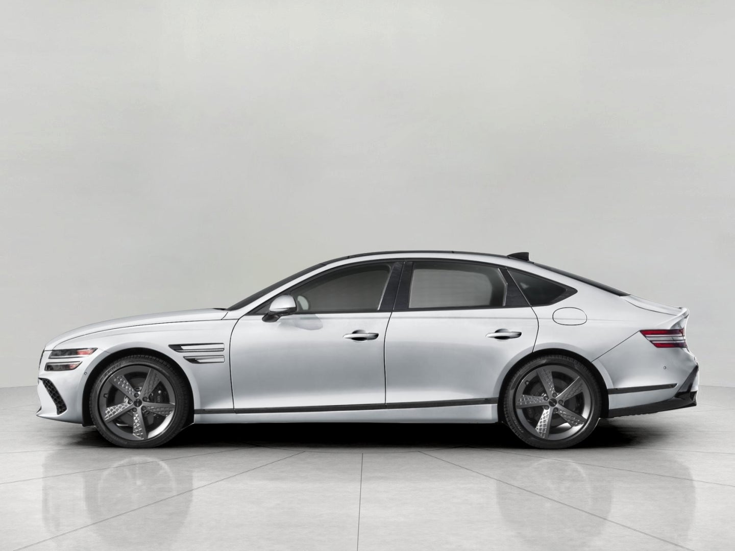 2027 Genesis G80 2.5T Sport Prestige AWD