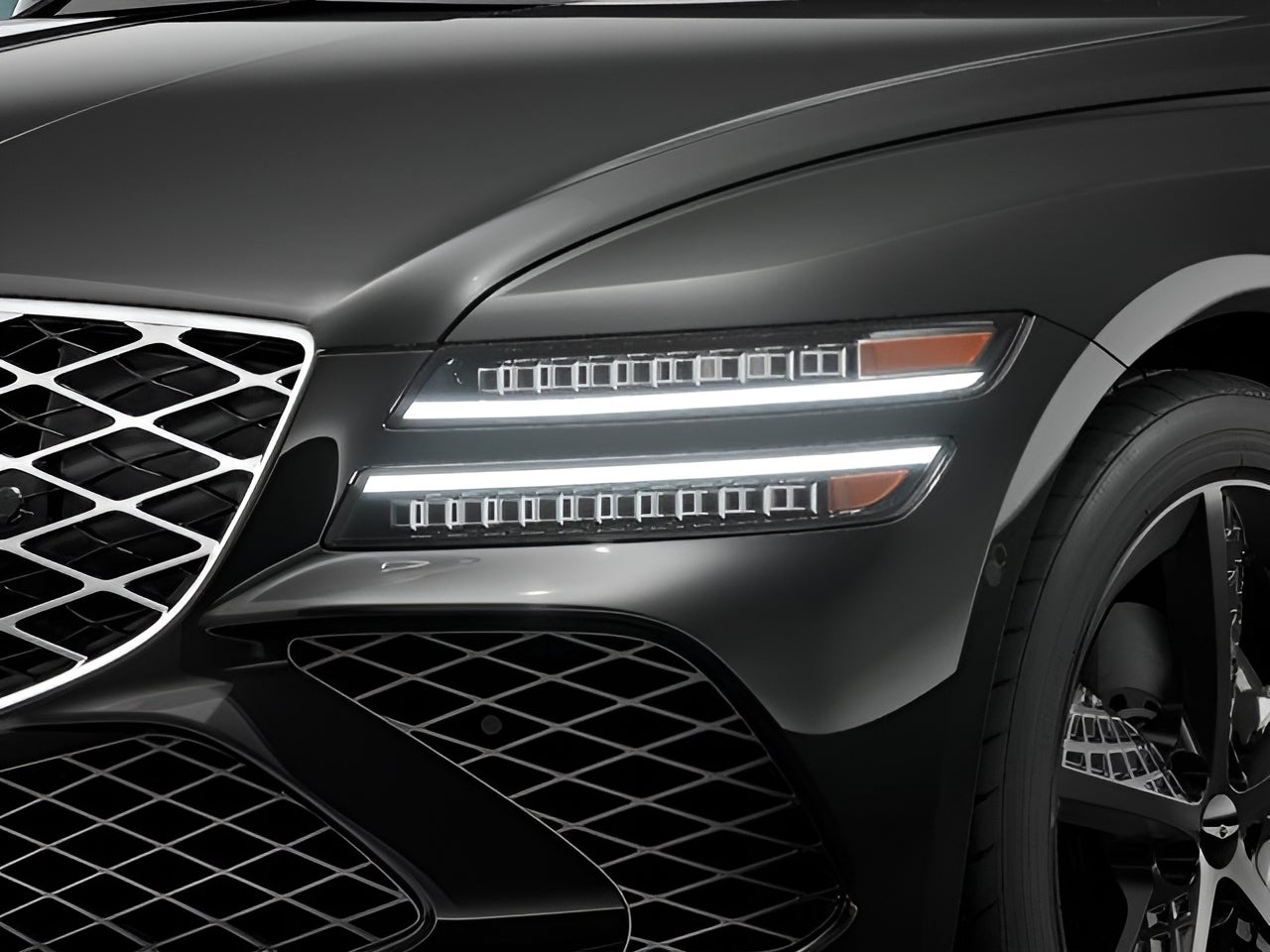 2027 Genesis G80 2.5T Sport Prestige AWD