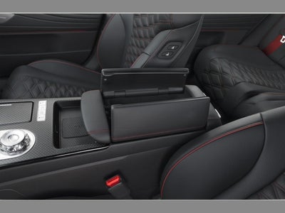 2027 Genesis G80 2.5T Sport Prestige AWD