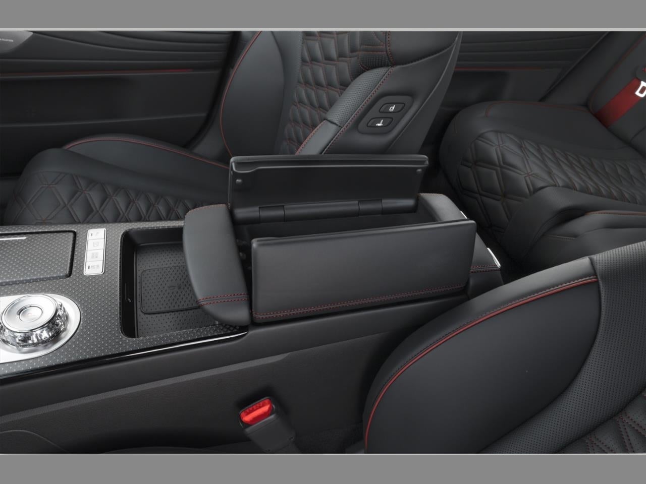 2027 Genesis G80 2.5T Sport Prestige AWD