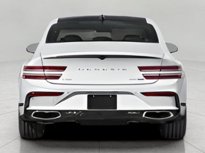 2027 Genesis G80 2.5T Sport Prestige AWD