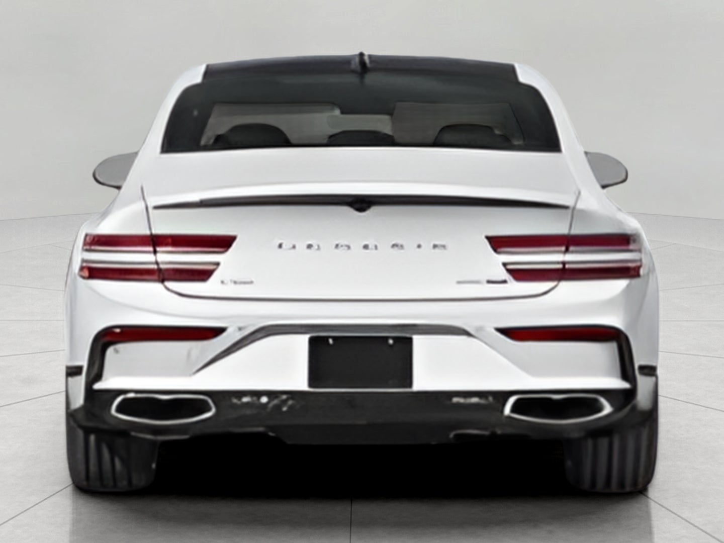 2027 Genesis G80 2.5T Sport Prestige AWD