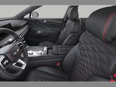 2027 Genesis G80 2.5T Sport Prestige AWD