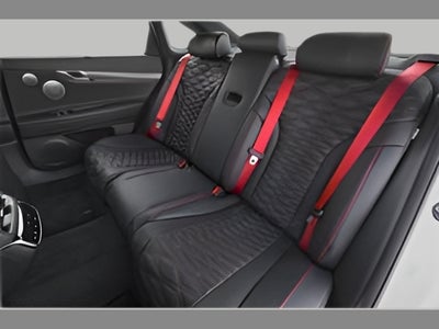 2027 Genesis G80 2.5T Sport Prestige AWD