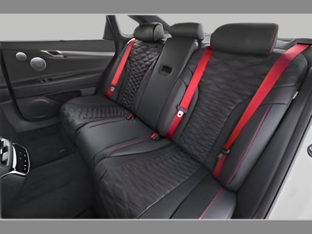 2027 Genesis G80 2.5T Sport Prestige AWD