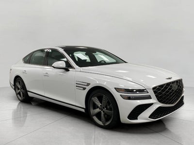 2026 Genesis G80 2.5T Sport Prestige AWD