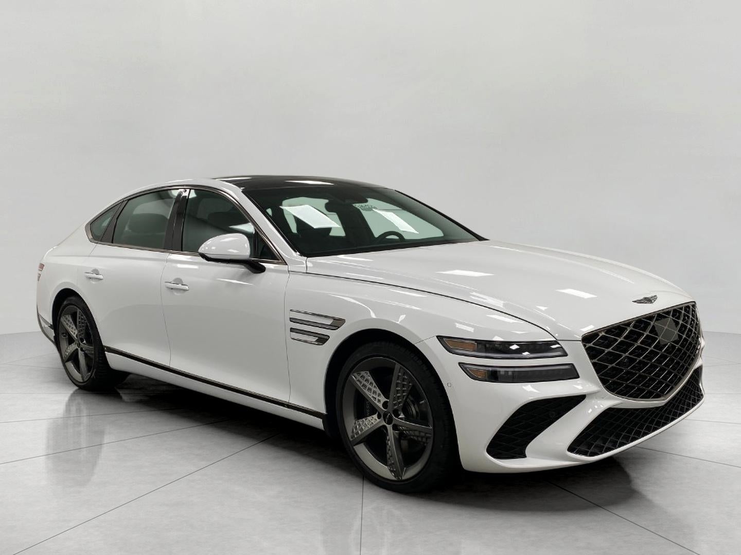 2026 Genesis G80 2.5T Sport Prestige AWD
