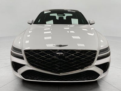 2026 Genesis G80 2.5T Sport Prestige AWD