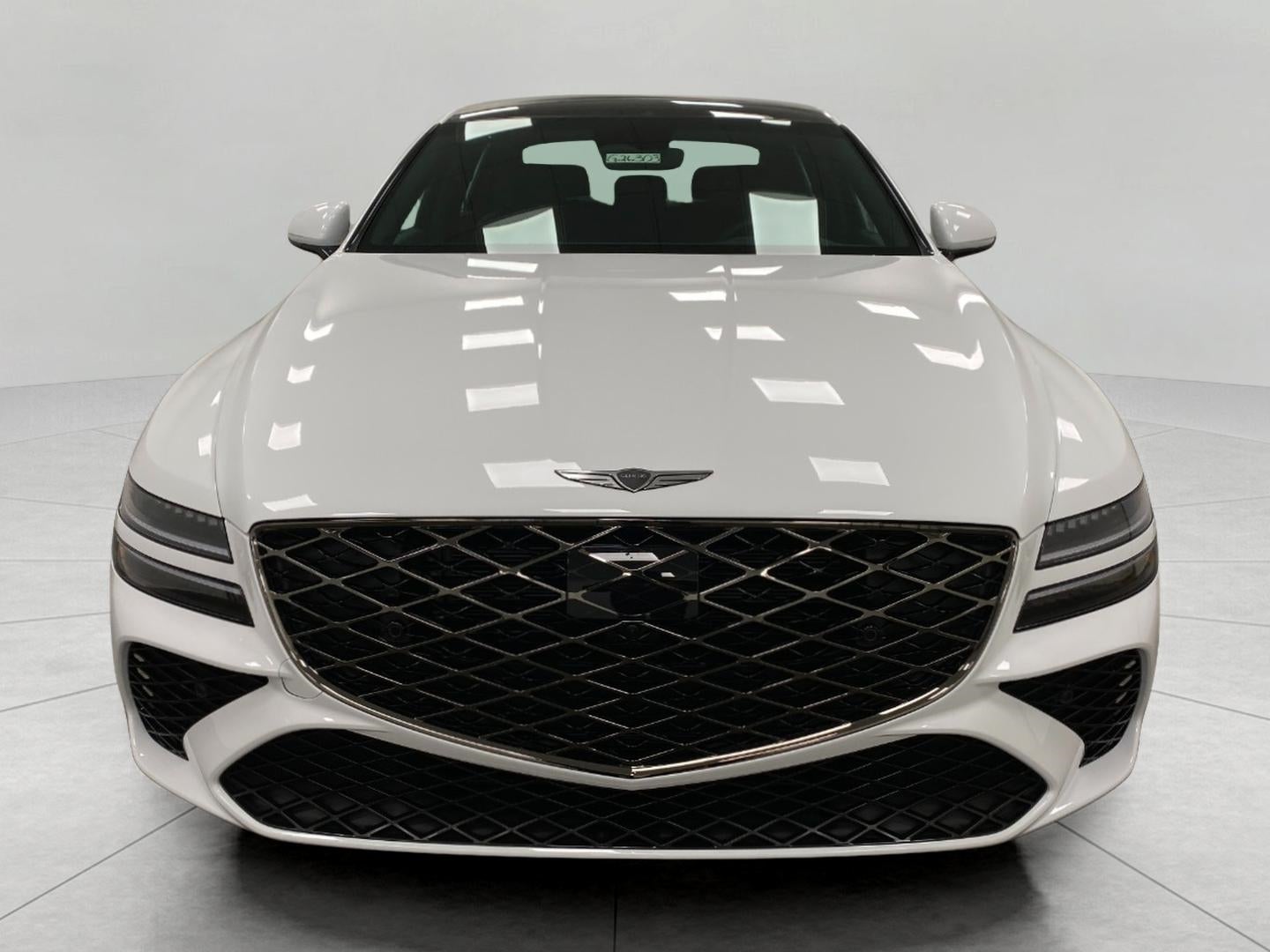 2026 Genesis G80 2.5T Sport Prestige AWD