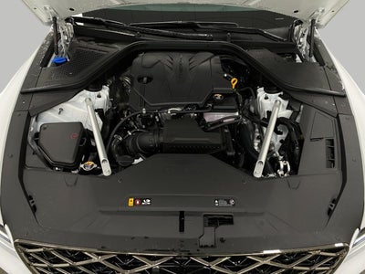 2026 Genesis G80 2.5T Sport Prestige AWD