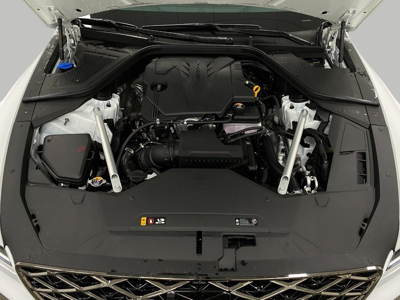 2026 Genesis G80 2.5T Sport Prestige AWD