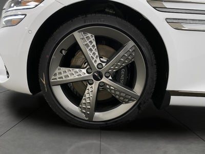 2026 Genesis G80 2.5T Sport Prestige AWD