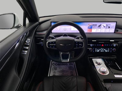 2026 Genesis G80 2.5T Sport Prestige AWD