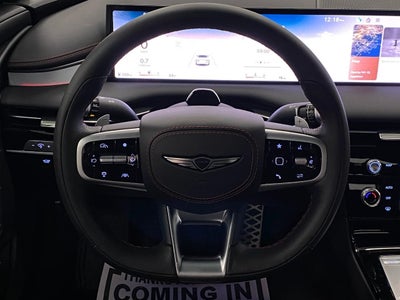 2026 Genesis G80 2.5T Sport Prestige AWD