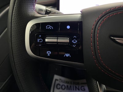 2026 Genesis G80 2.5T Sport Prestige AWD