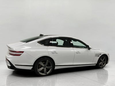 2026 Genesis G80 2.5T Sport Prestige AWD