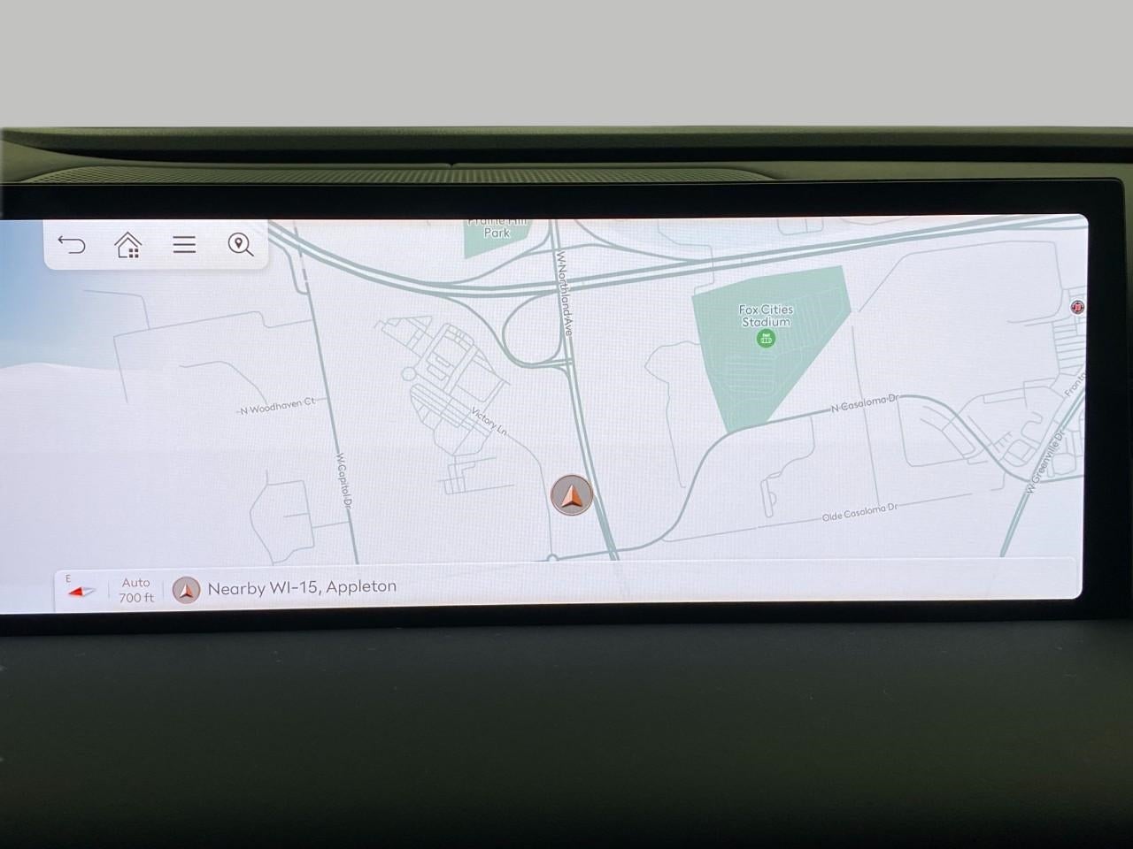 2026 Genesis G80 2.5T Sport Prestige AWD