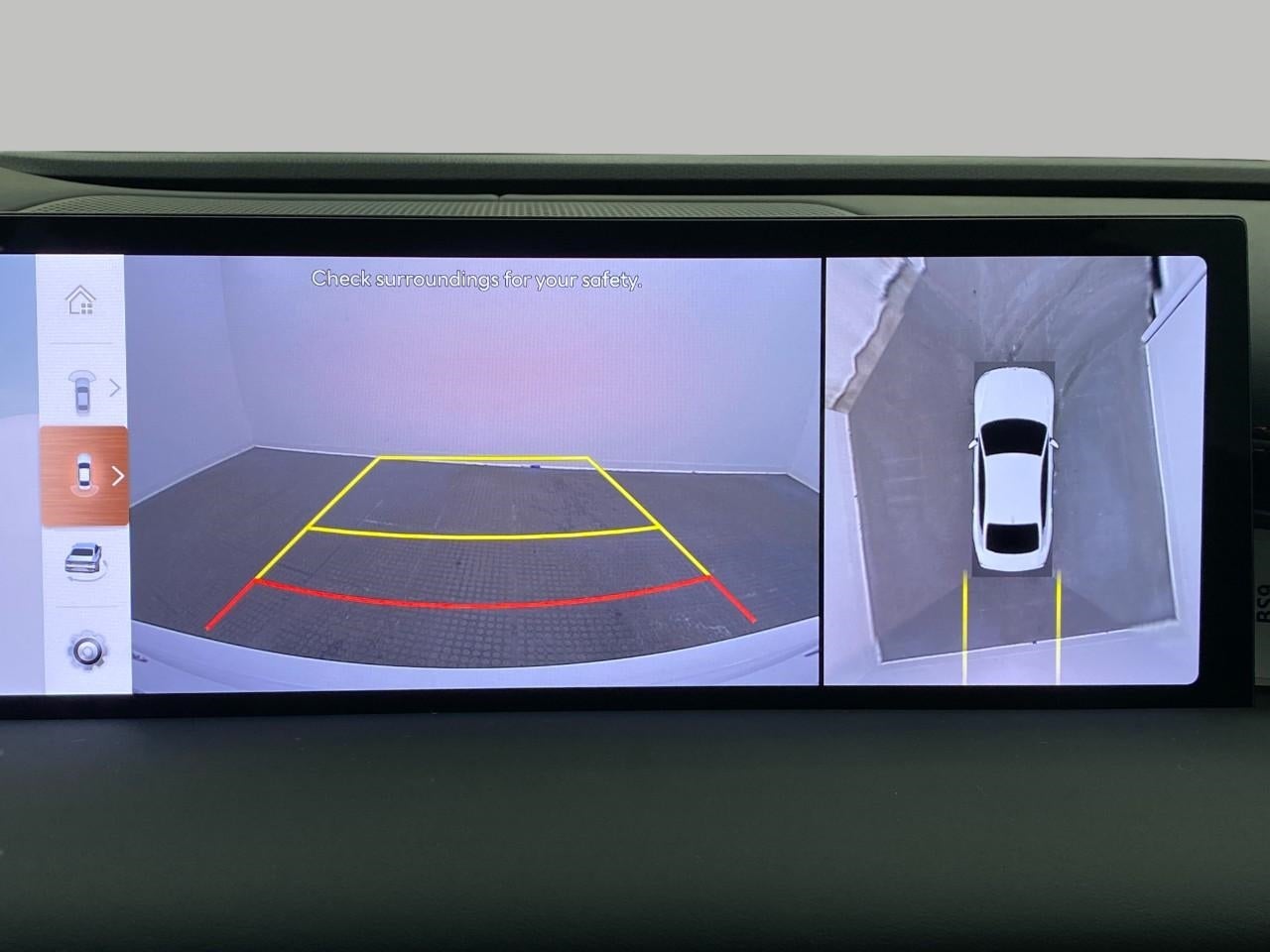 2026 Genesis G80 2.5T Sport Prestige AWD