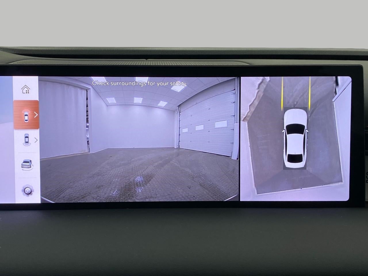 2026 Genesis G80 2.5T Sport Prestige AWD