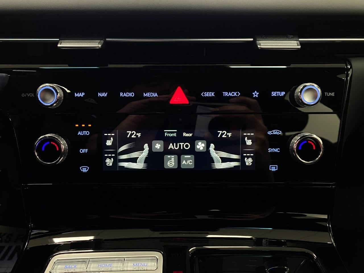 2026 Genesis G80 2.5T Sport Prestige AWD