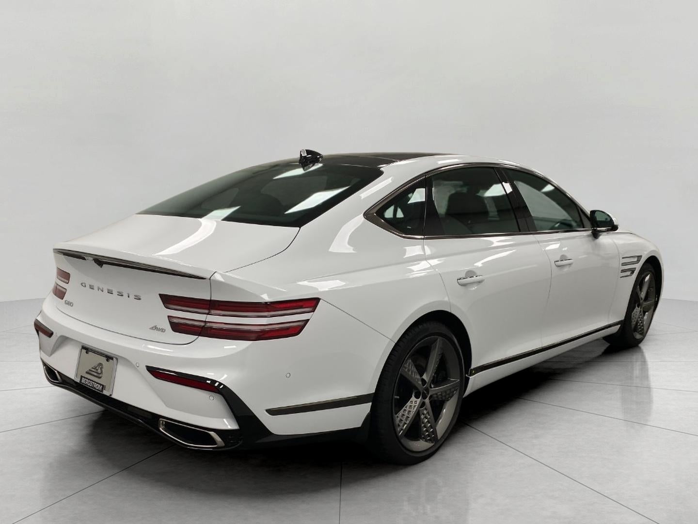 2026 Genesis G80 2.5T Sport Prestige AWD