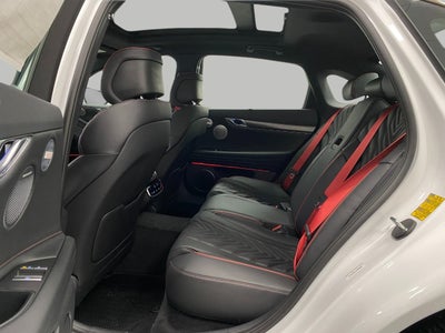 2026 Genesis G80 2.5T Sport Prestige AWD