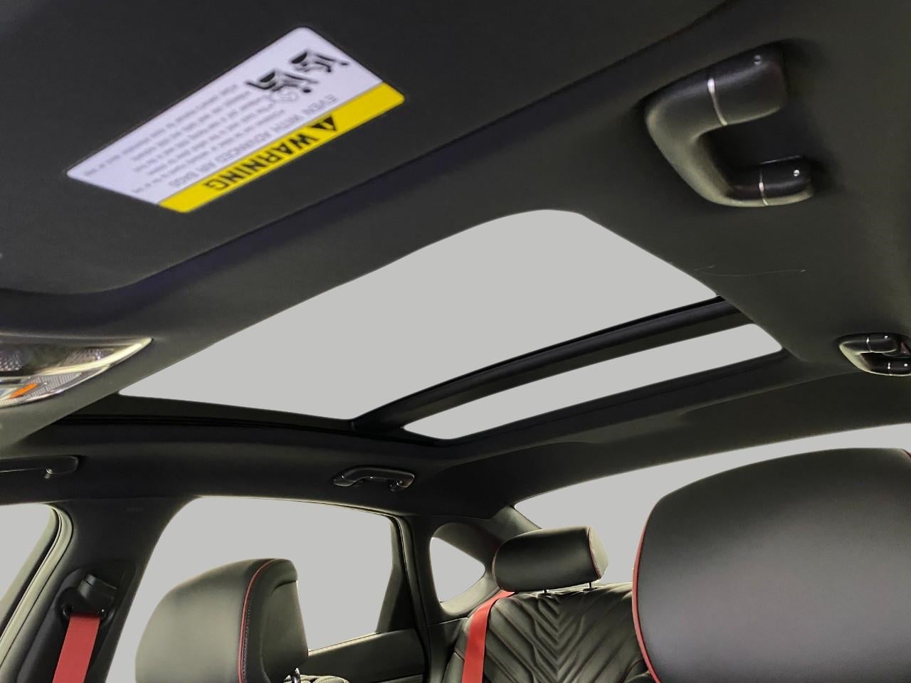 2026 Genesis G80 2.5T Sport Prestige AWD