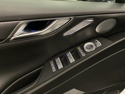 2026 Genesis G80 2.5T Sport Prestige AWD