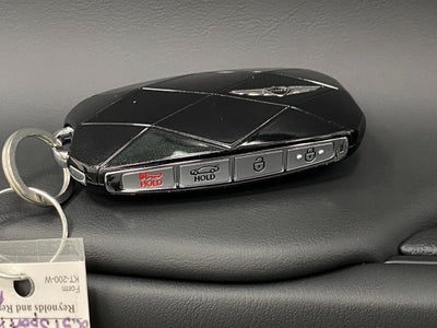 2026 Genesis G80 2.5T Sport Prestige AWD