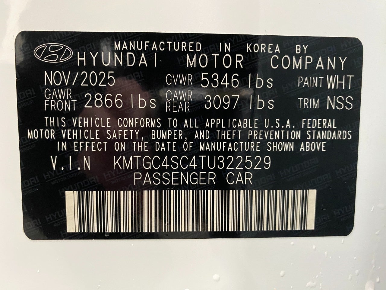 2026 Genesis G80 2.5T Sport Prestige AWD