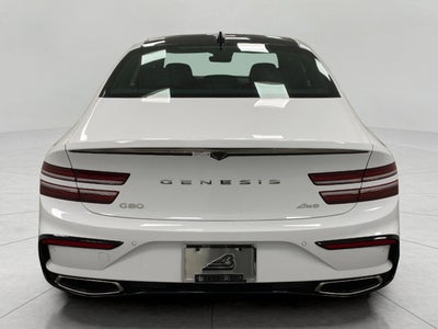 2026 Genesis G80 2.5T Sport Prestige AWD