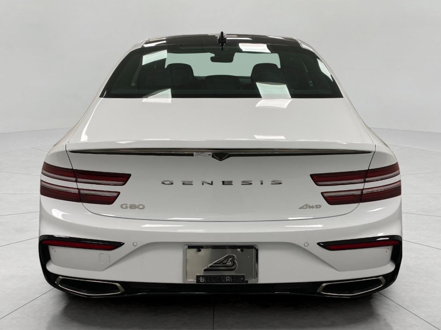 2026 Genesis G80 2.5T Sport Prestige AWD