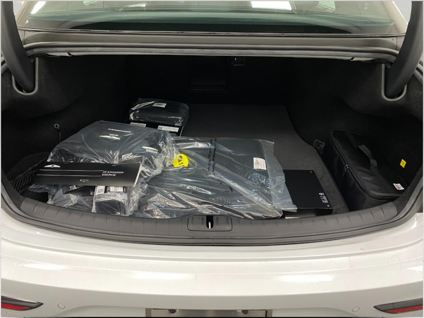 2026 Genesis G80 2.5T Sport Prestige AWD