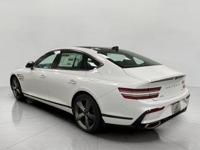 2026 Genesis G80 2.5T Sport Prestige AWD