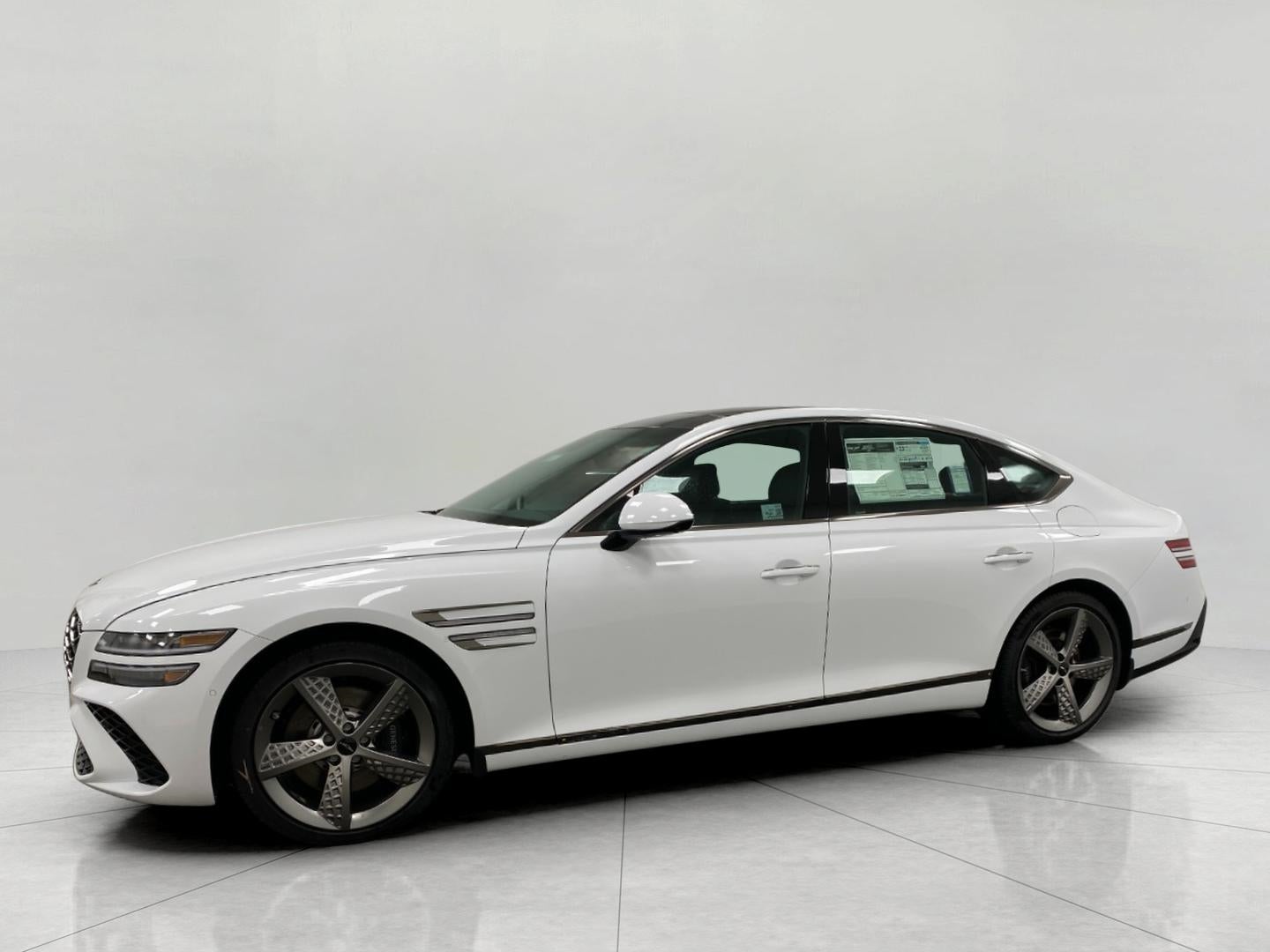 2026 Genesis G80 2.5T Sport Prestige AWD