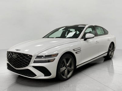 2026 Genesis G80 2.5T Sport Prestige AWD