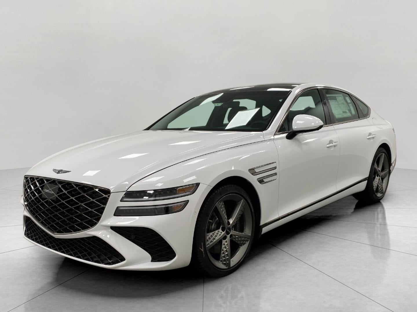 2026 Genesis G80 2.5T Sport Prestige AWD