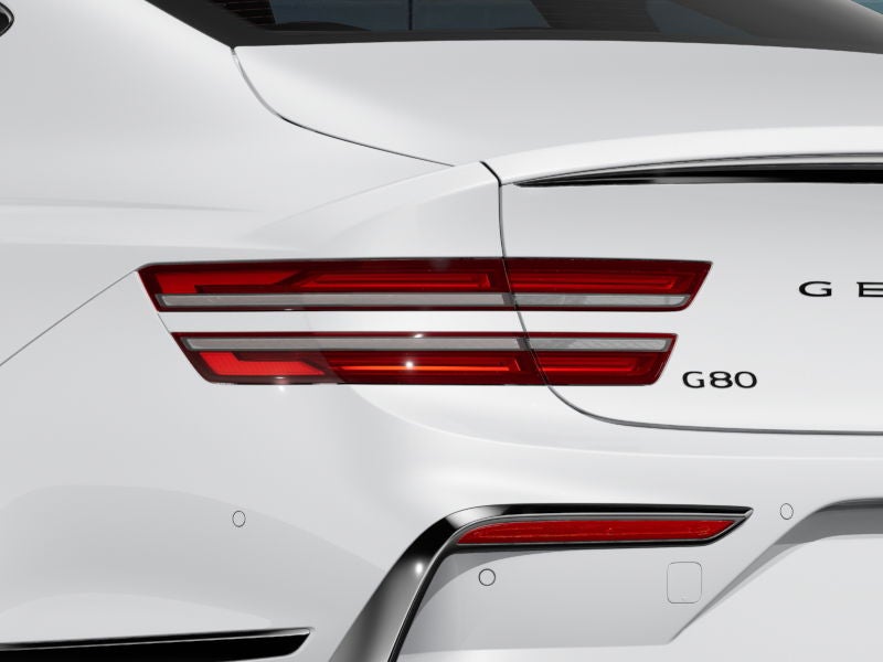 2026 Genesis G80 2.5T Sport Prestige AWD