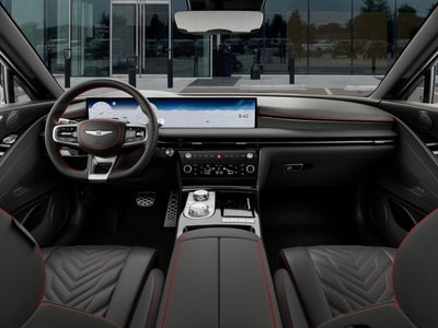 2026 Genesis G80 2.5T Sport Prestige AWD