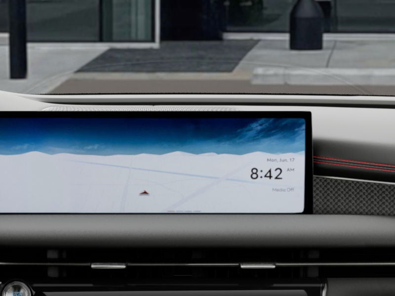 2026 Genesis G80 2.5T Sport Prestige AWD