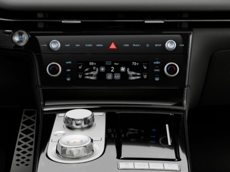 2026 Genesis G80 2.5T Sport Prestige AWD